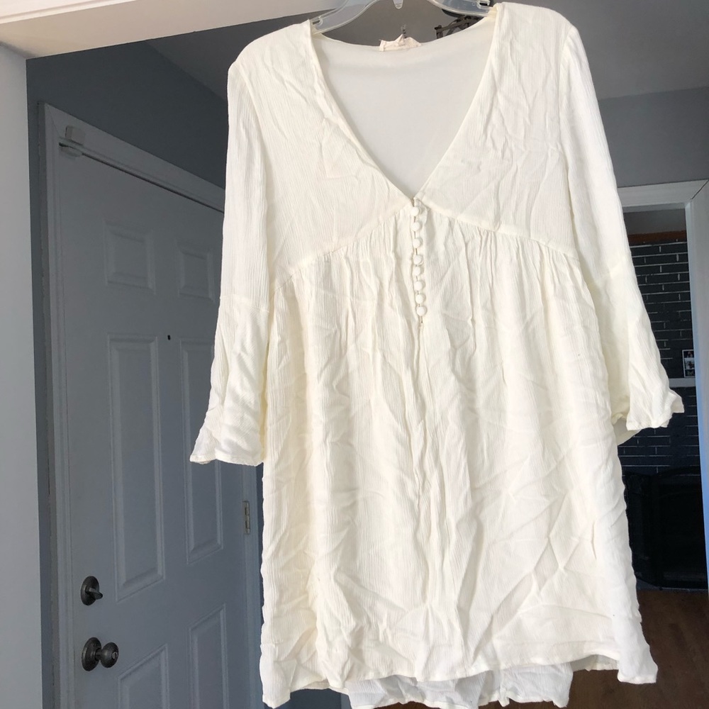 Babydoll dress/top
